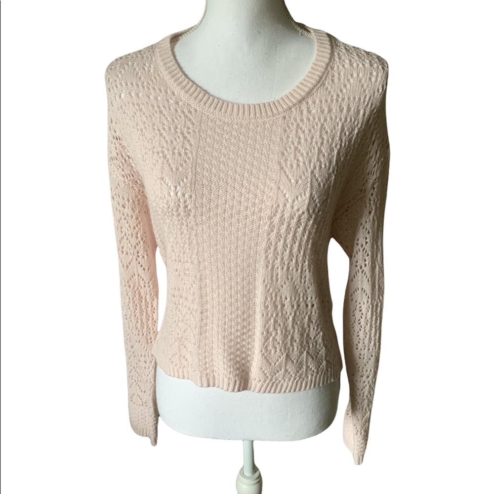 $3 Open-Back Pullover Sweater - Picture 3 of 6